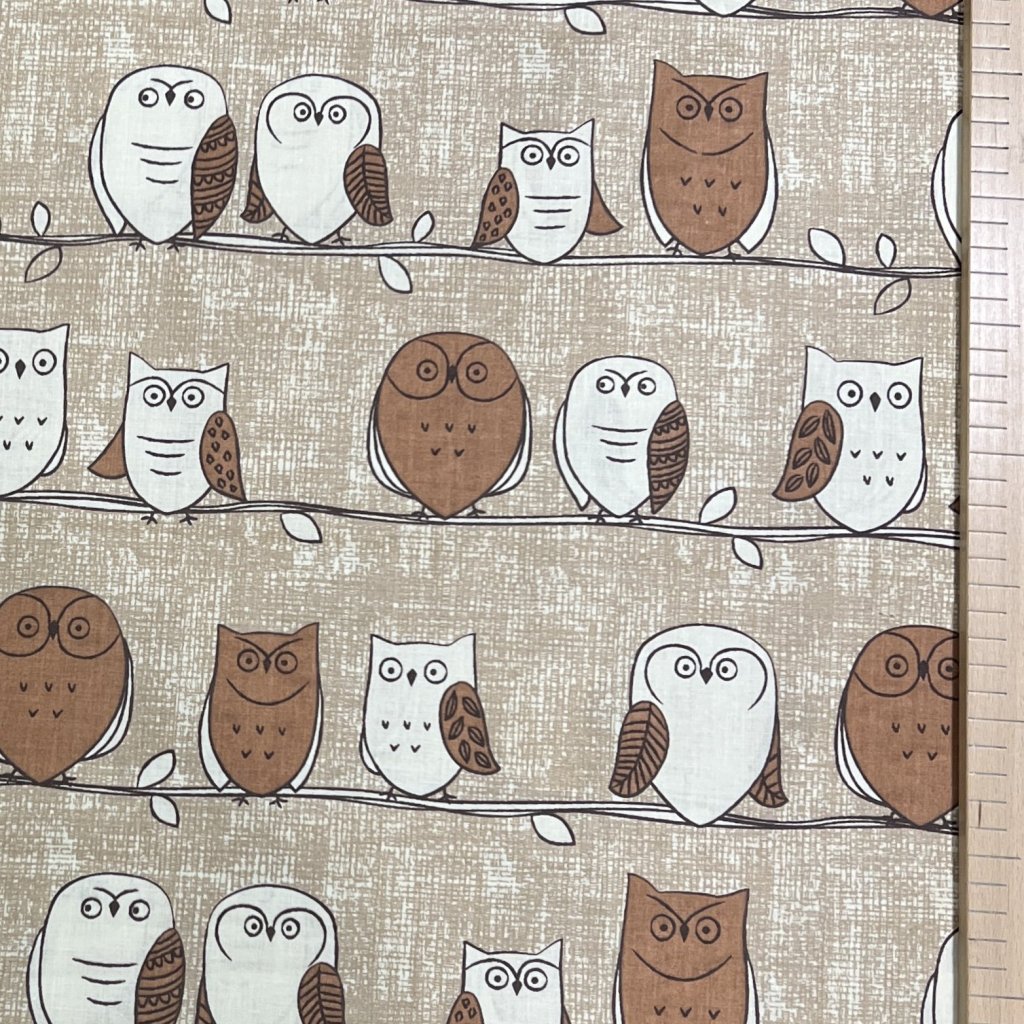 Sovy na šedé 10,5cm