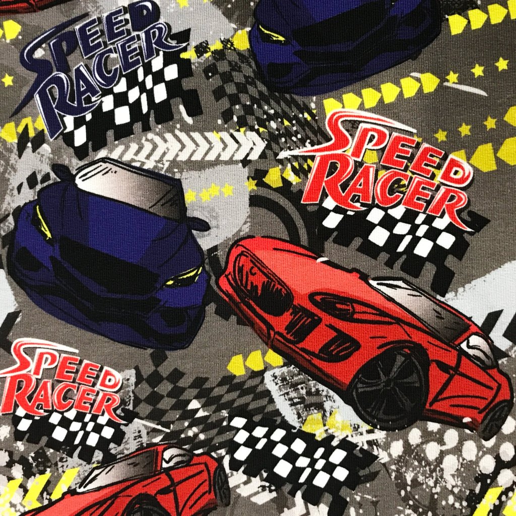 Speed racers