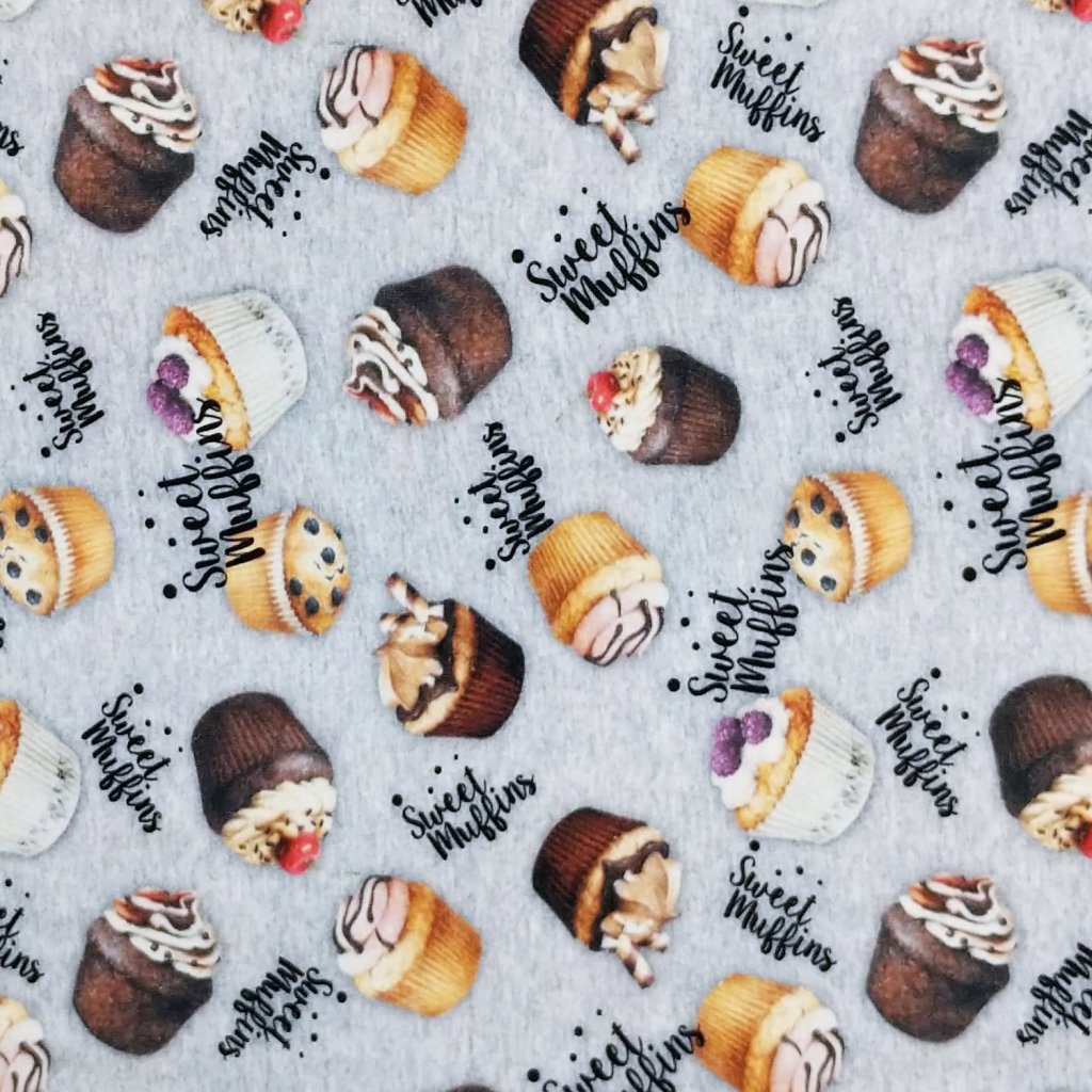 Sweet muffins DIGI