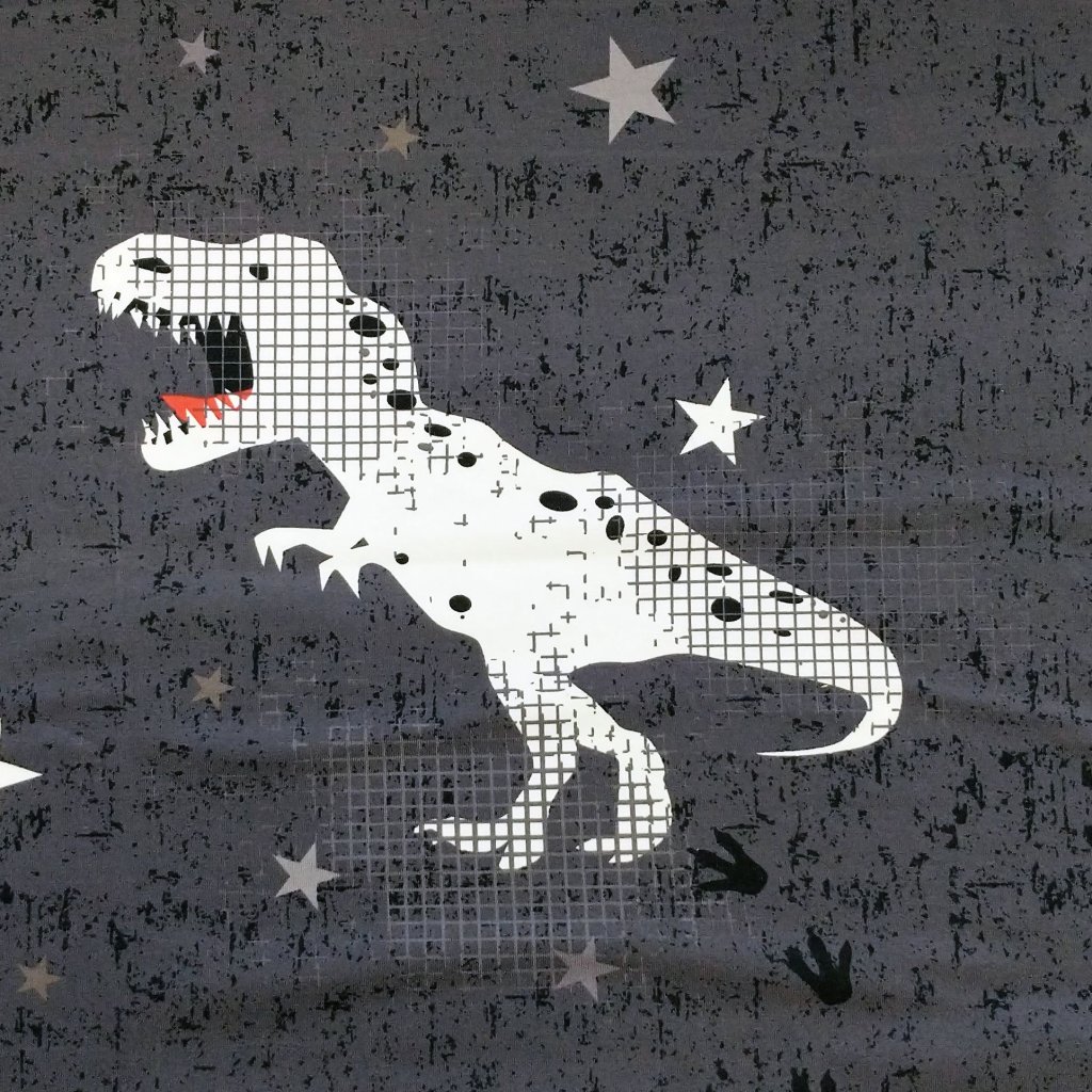 Terrific T-Rex