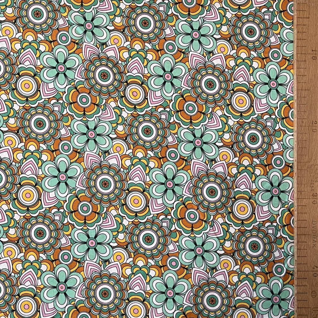 Trend groovy verde