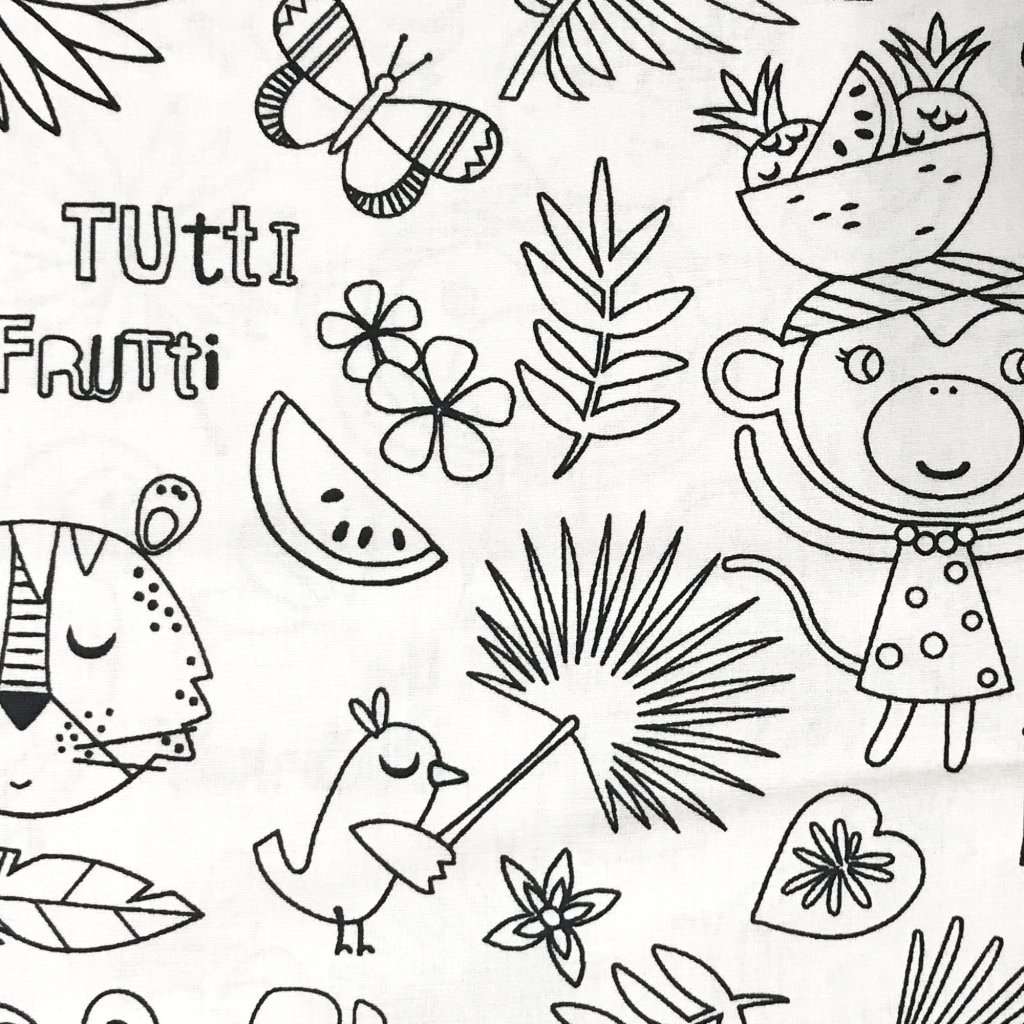 Tutti frutti