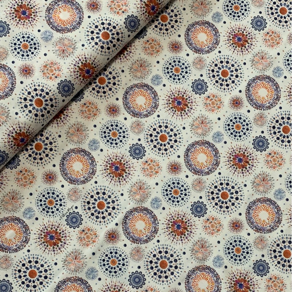 Varanasi mandalas