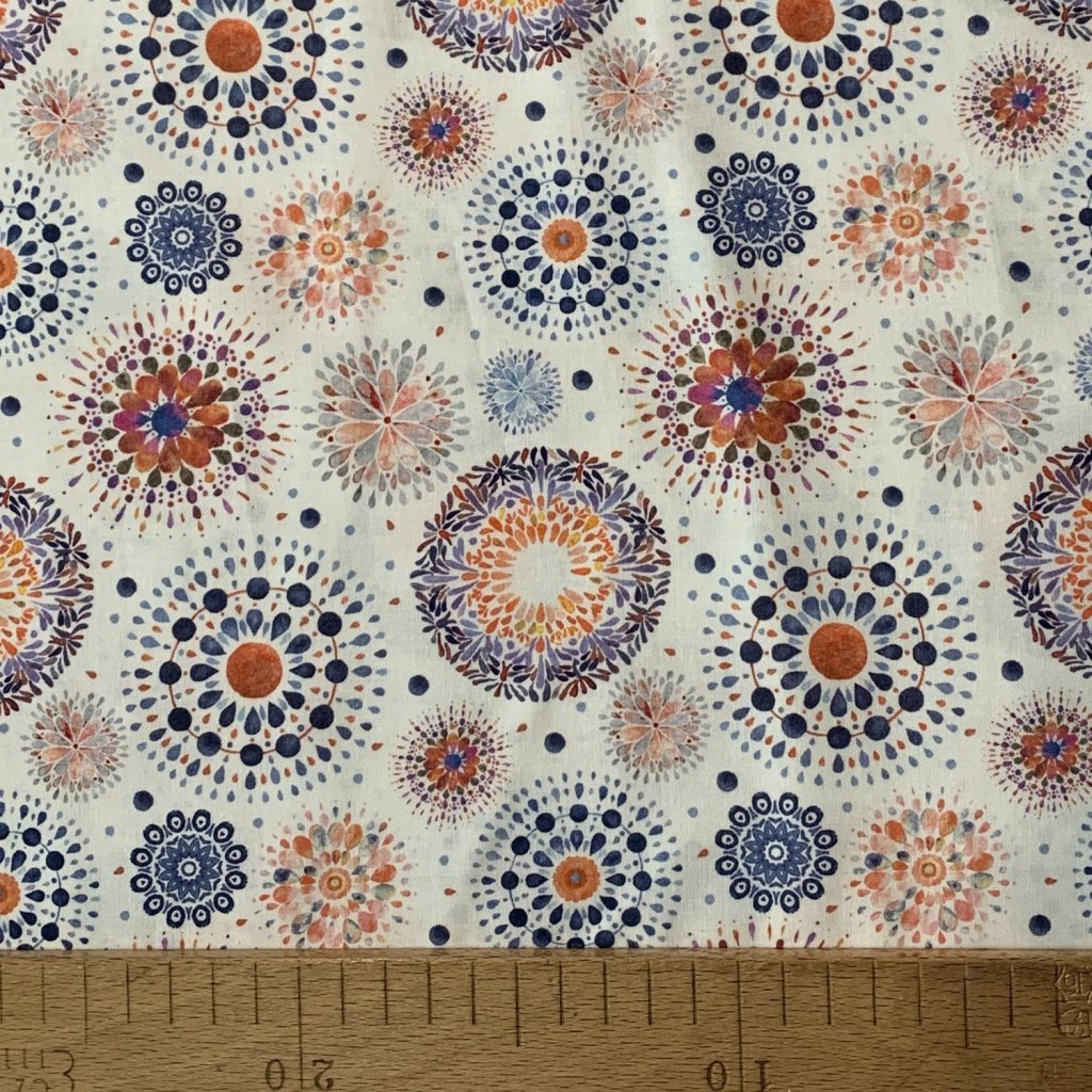 Varanasi mandalas