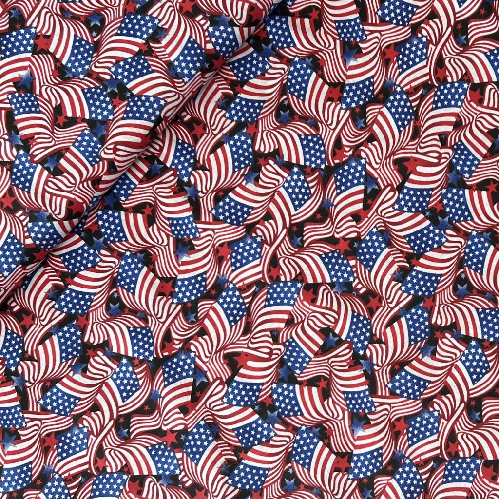 Vlajky USA 3528