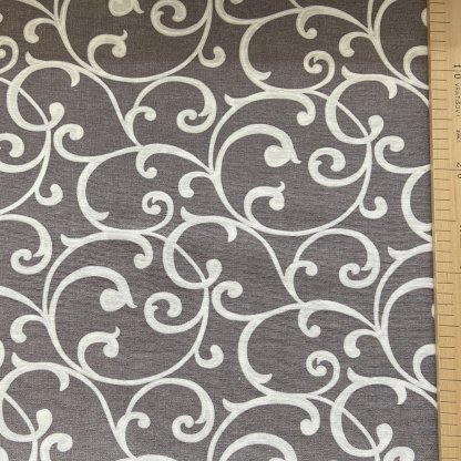 Bílé ornamenty 3456