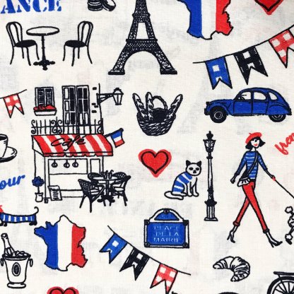Bonjour France