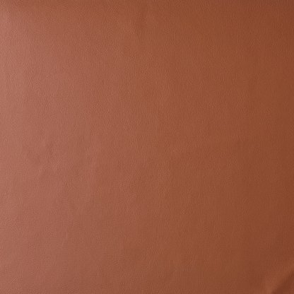 Červeno hnědá ekokůže soft