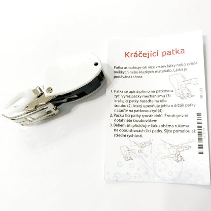 Kráčející patka NF133