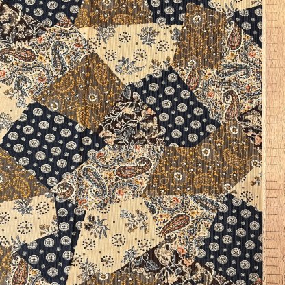 Manšestr patchwork 3147