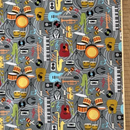 Musical Instruments 3539