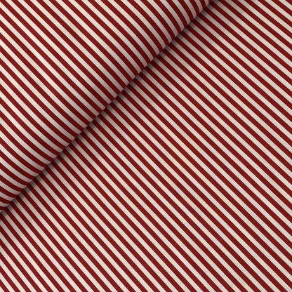 Námořní červeno bílá 5/5 mm