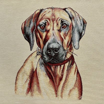 Panel na polštář Rhodéský ridgeback