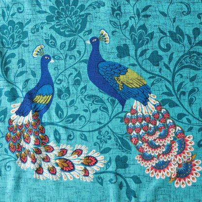 Peacocks