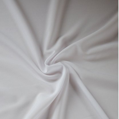 Silky bílé