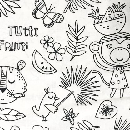 Tutti frutti