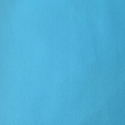 Tyrkysová lesklá ekokůže soft 3029