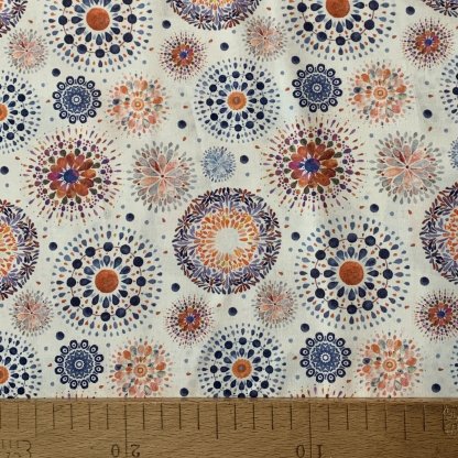 Varanasi mandalas
