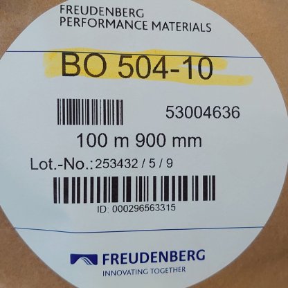 Vlizelín 40g bez lepidla