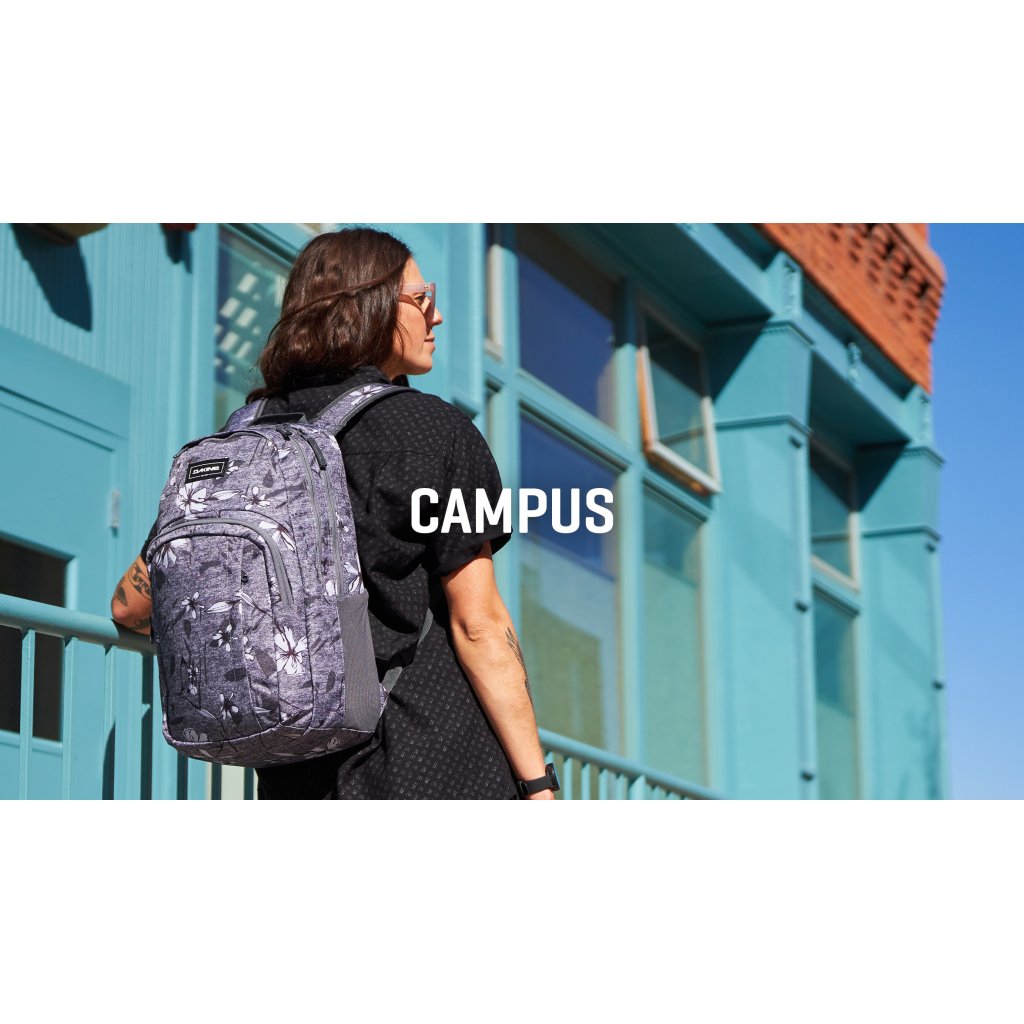 batoh Dakine Campus M 25L Tropic Dusk