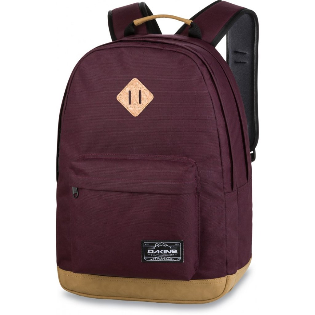 batoh Dakine Detail 27L Plum Shadow