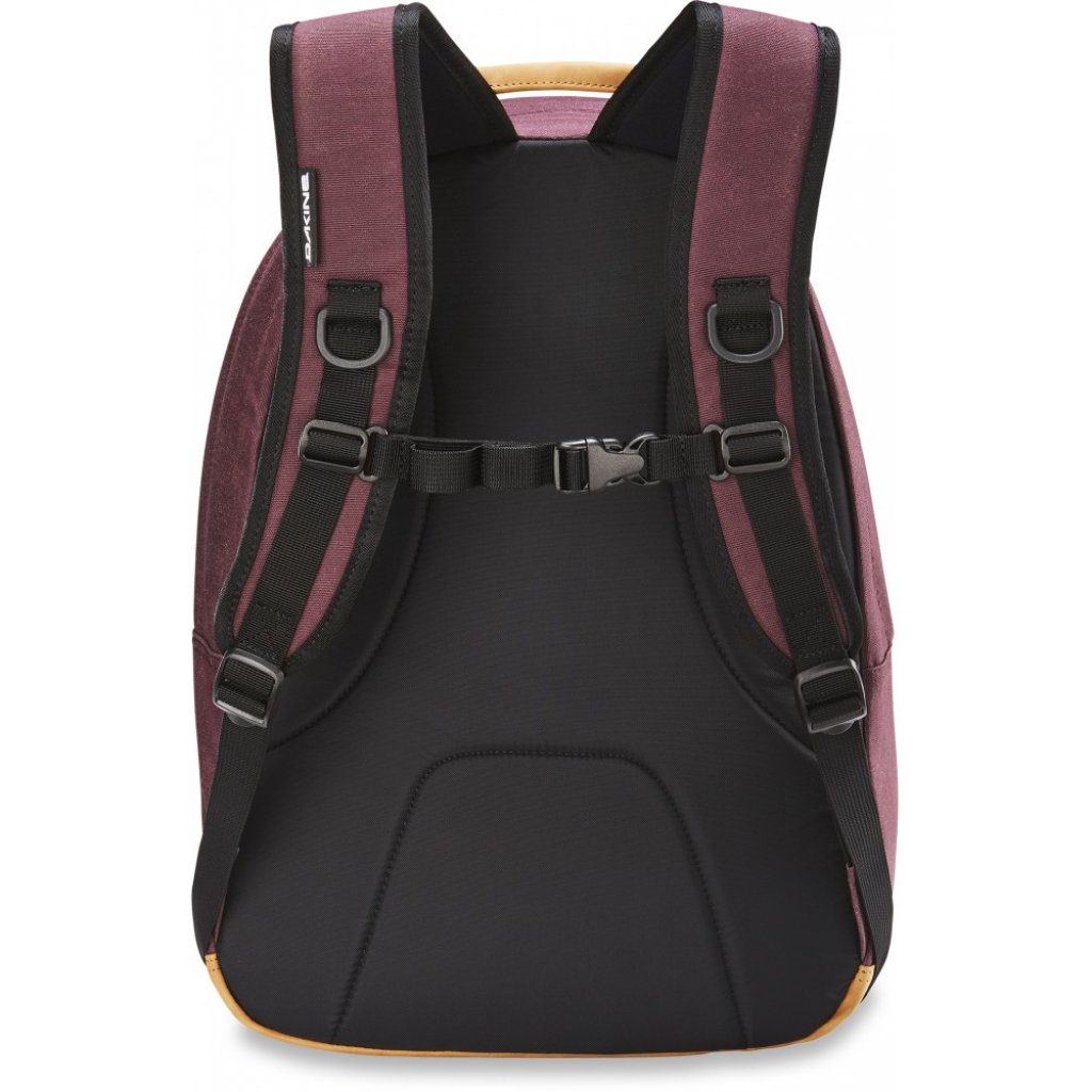 batoh Dakine Detail 27L Plum Shadow