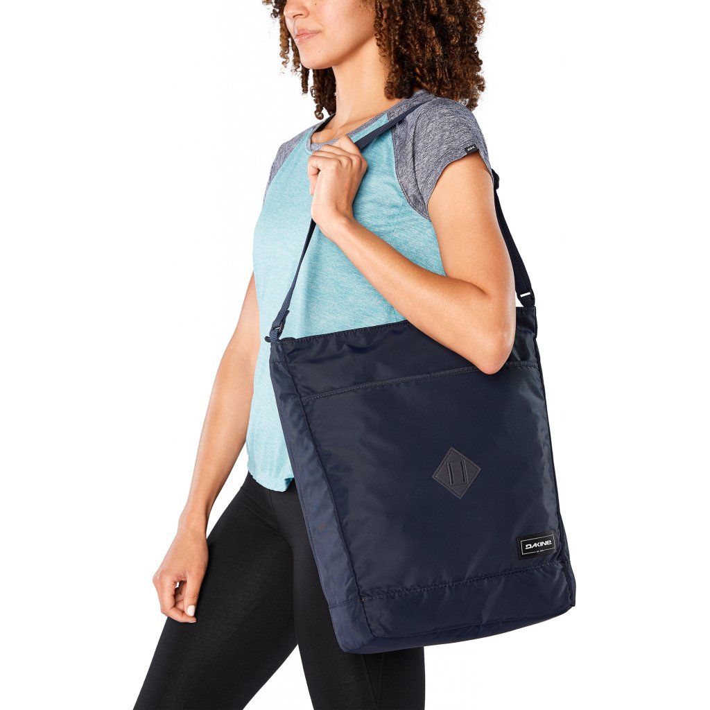 Large Rubber Tote Bag DAKINE Recess 19L Tote Backpack