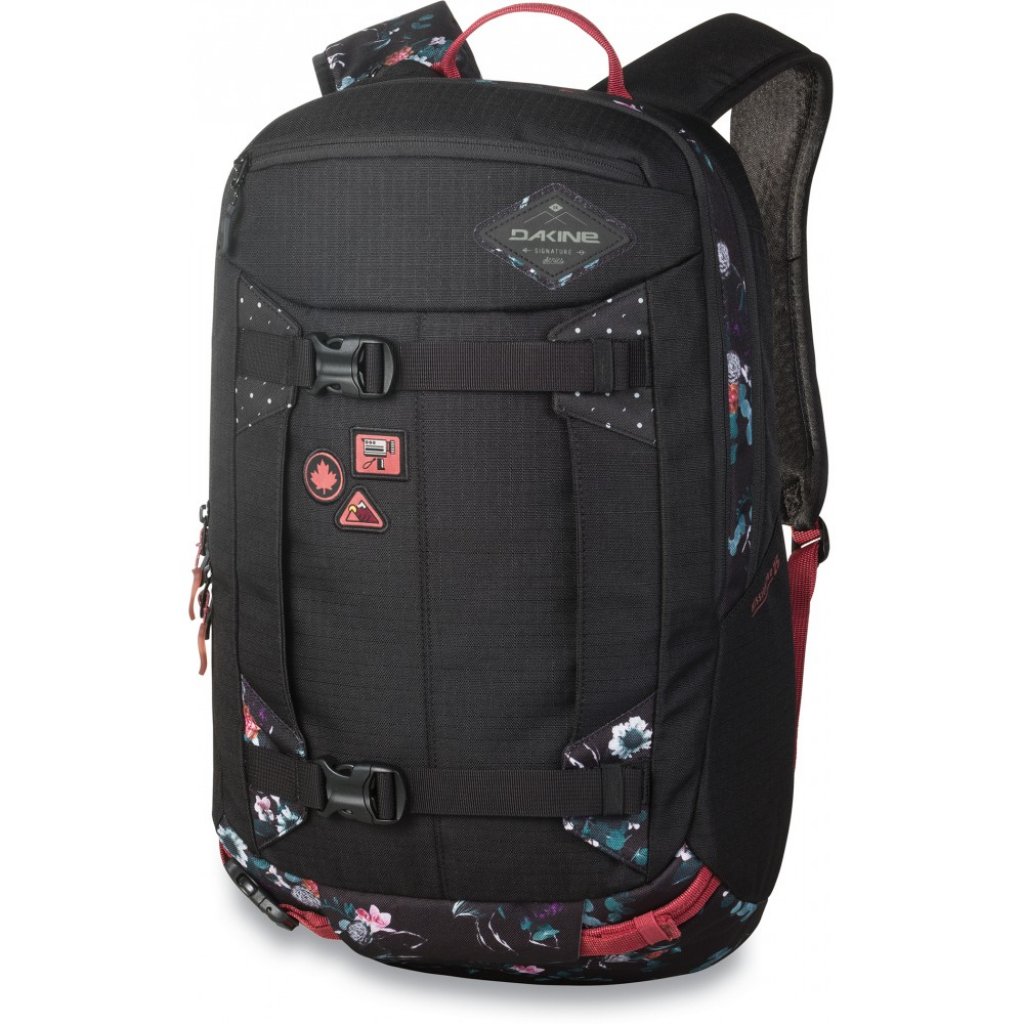 batoh Dakine Womens Team Mission Pro 25L Leanne Pelosi