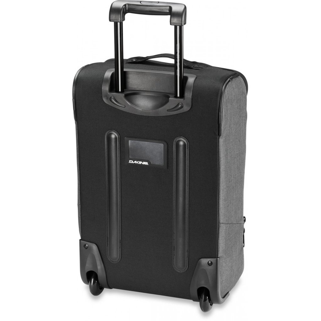 cestovní taška Dakine Carry On Roller 40L Carbon