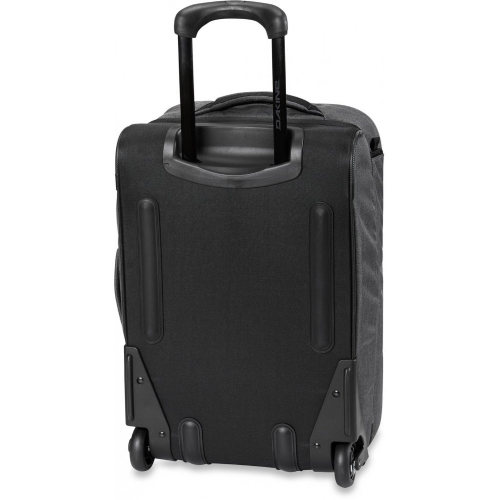 cestovní taška Dakine Carry On Roller 42L Carbon