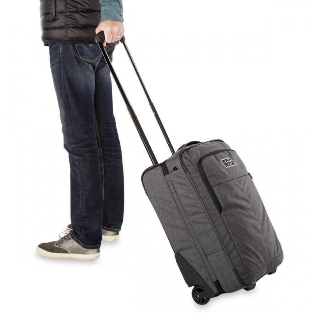 cestovní taška Dakine Carry On Roller 42L Perennial