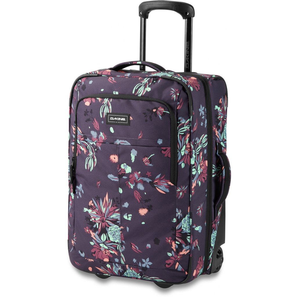 cestovní taška Dakine Carry On Roller 42L Perennial