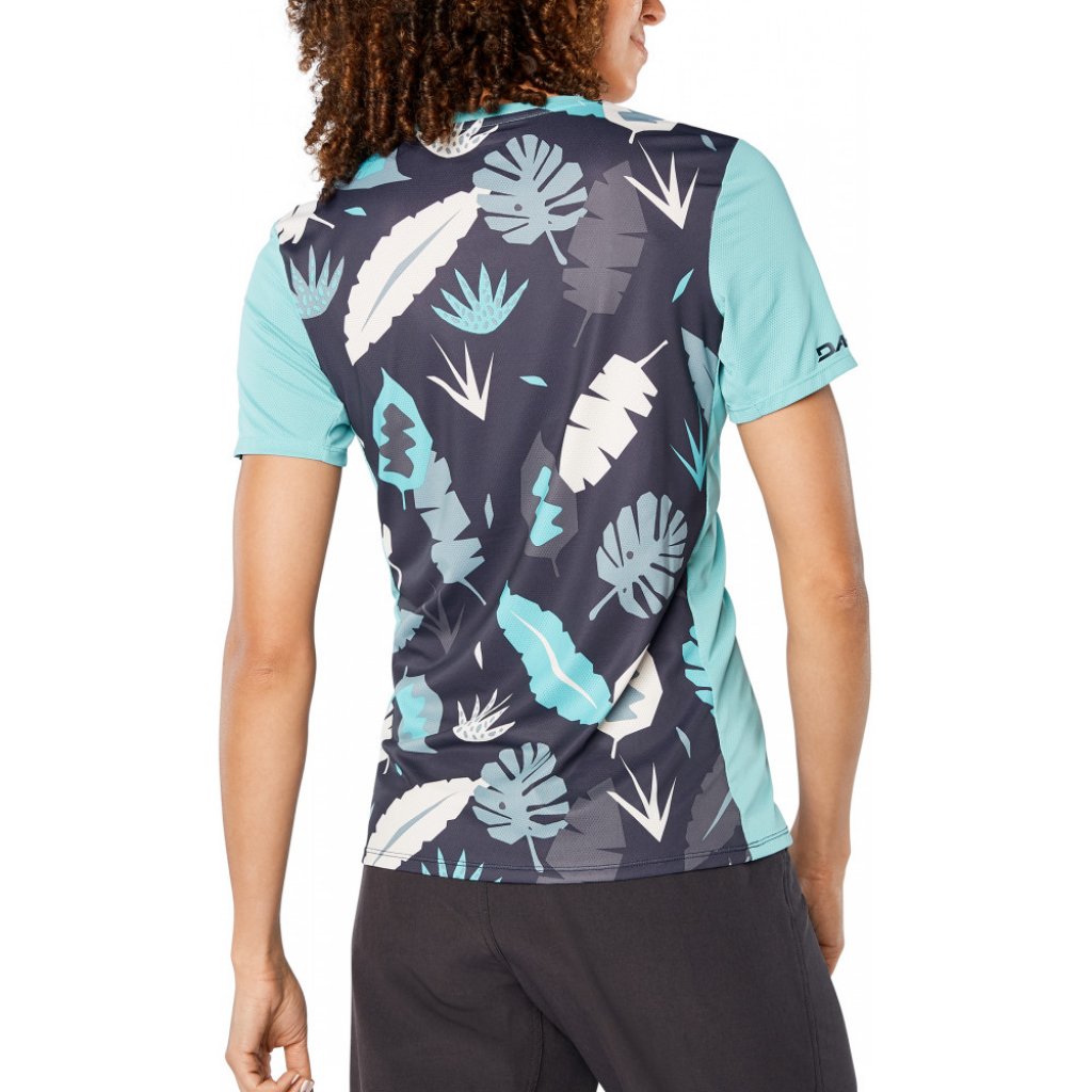 dres Dakine Cadence S/S Jersey Abstract Palm