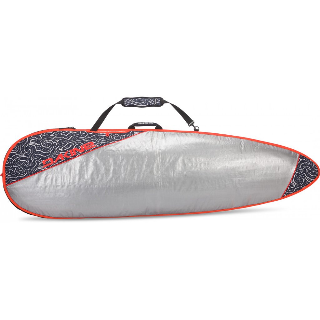 obal na surf Dakine 5'8" Surf Daylight Thruster Lava Tubes