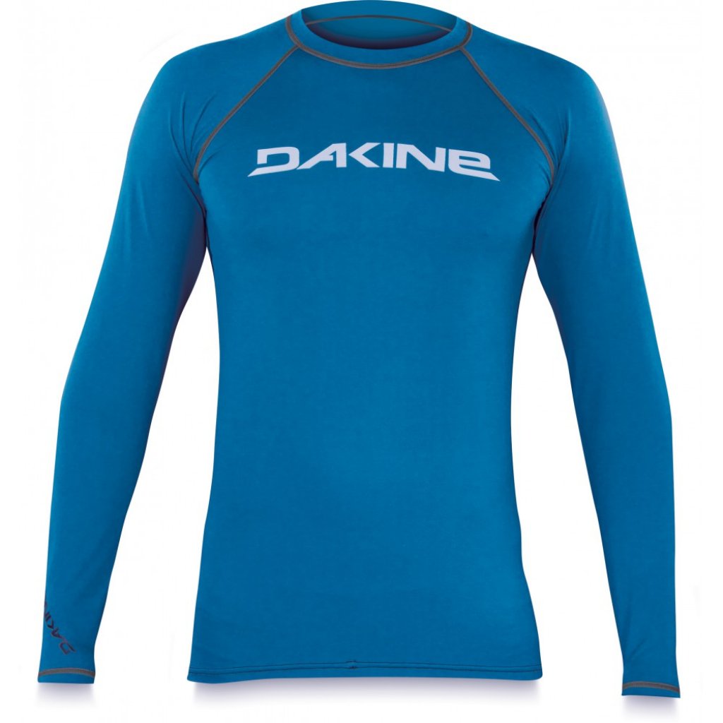 pánské tričko do vody Dakine Heavy Duty Blue Dlouhý rukáv