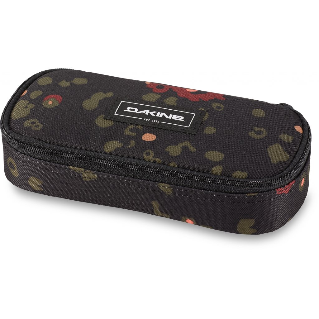Dakine School Case T3-R Watercolor Design - Pencil & Accessory Organizer Bag
