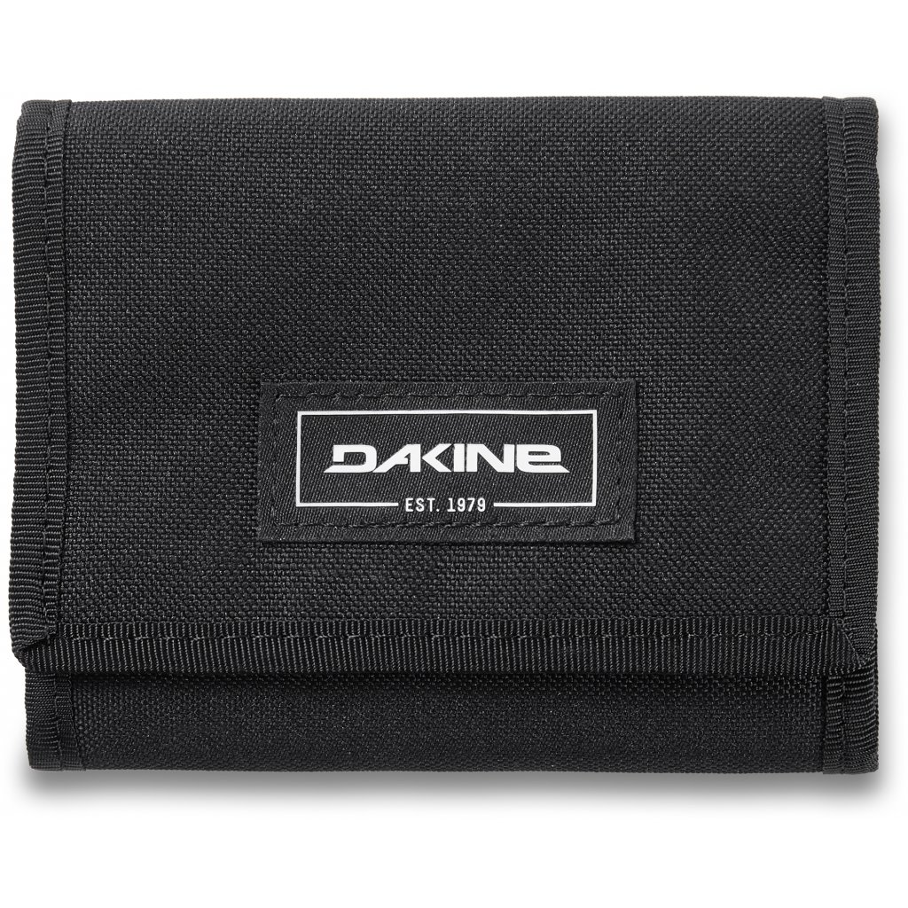 peněženka Dakine Diplomat Black 2020