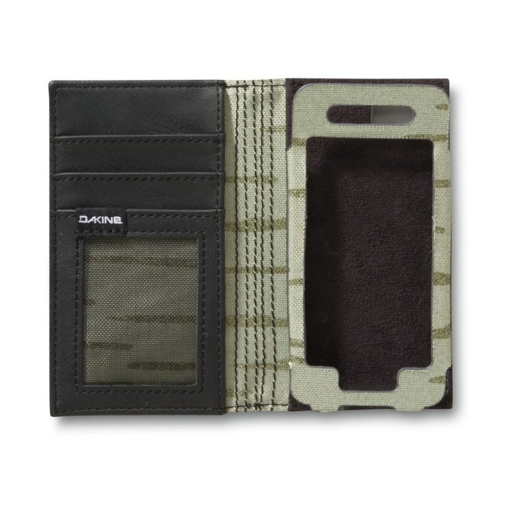 peněženka Dakine Tucker Phone Wallet Birch