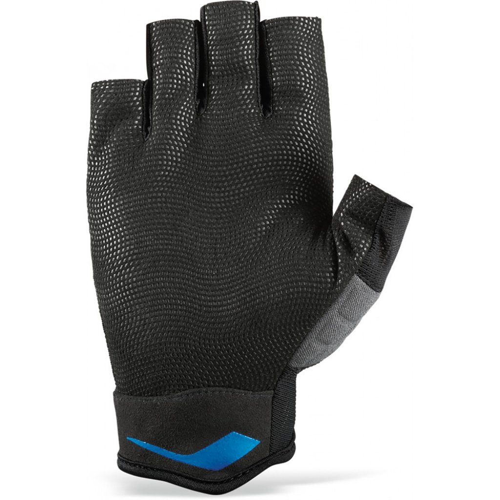 rukavice Dakine Half Finger Sailing Gloves Black