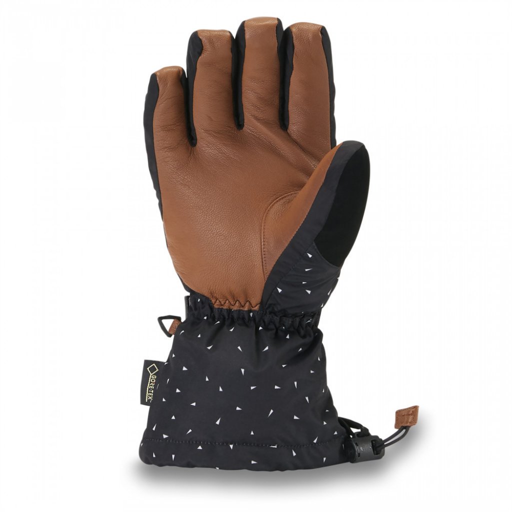 dámské rukavice Dakine Leather Sequoia Kiki