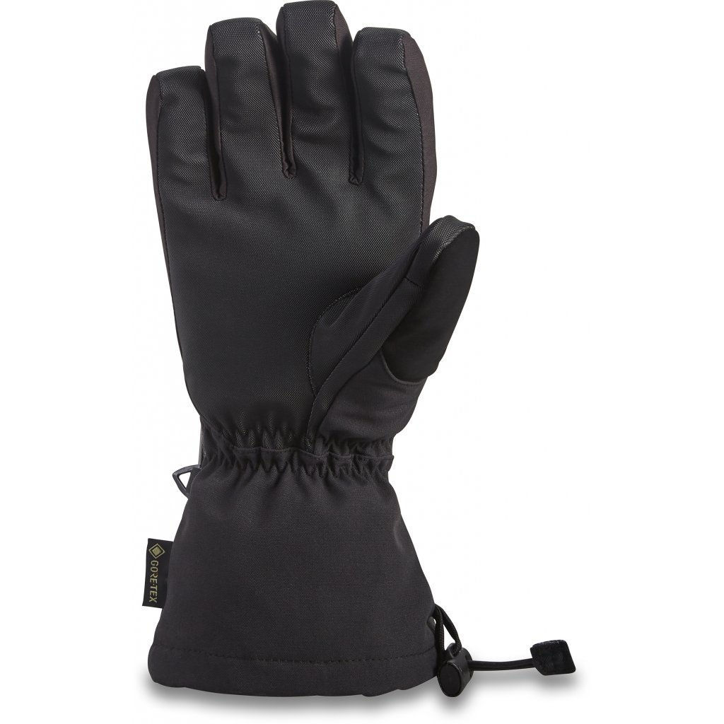 dámské rukavice Dakine Sequoia GORE-TEX Black