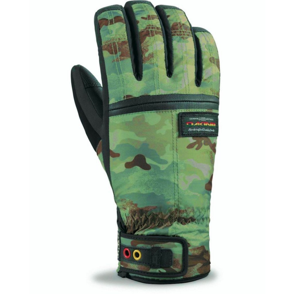 rukavice Dakine Vista Rasta