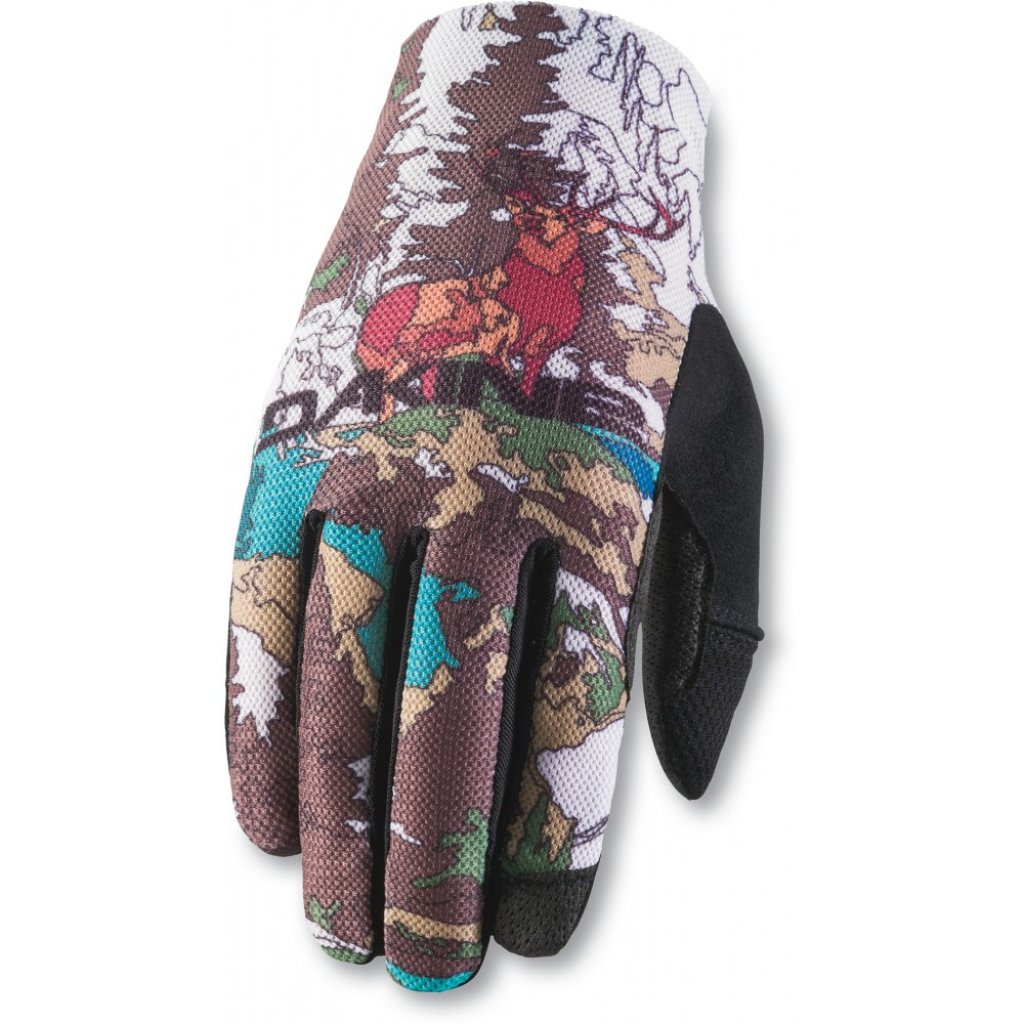 rukavice na kolo Dakine Concept Color by Numbers