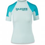dámské tričko do vody Dakine Flow Snug Fit S/S Bay Islands