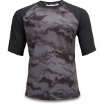 dres Dakine Dropout Jersey S/S Black / Dark Ashcroft Camo