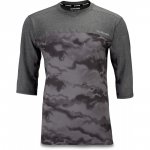 dres Dakine Vectra 3/4 Jersey Black / Dark Ashcroft Camo