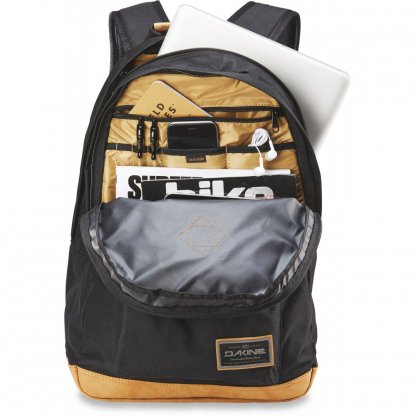 batoh Dakine Detail 27L Black