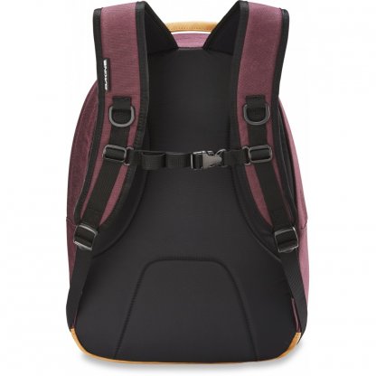 batoh Dakine Detail 27L Plum Shadow