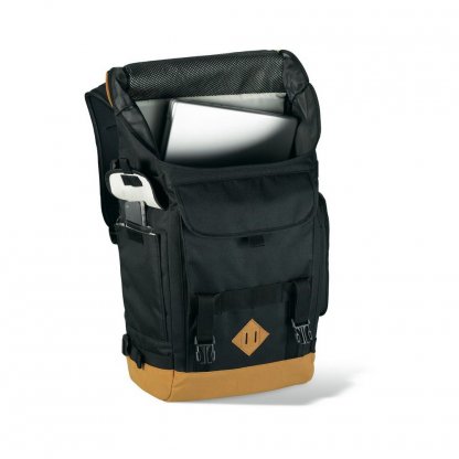 batoh Dakine Vault 25L Black