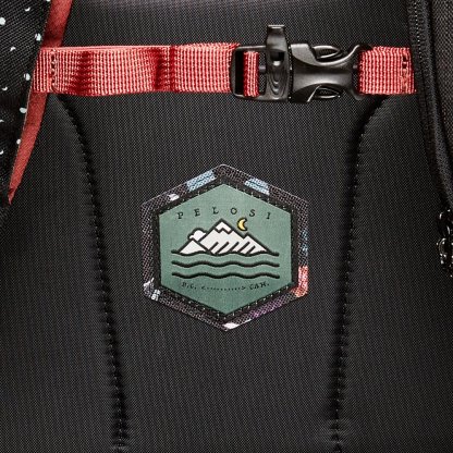 batoh Dakine Womens Team Mission Pro 25L Leanne Pelosi